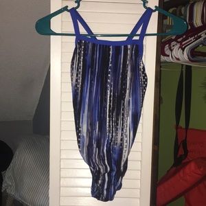 Women’s Speedo endurance plus suit size 24